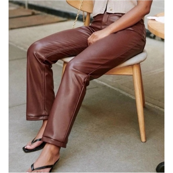 Abercrombie & Fitch Pants - Abercrombie & Fitch 90’s Straight Ultra High Rise Pants